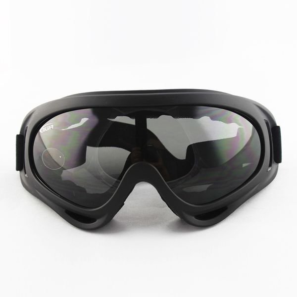

x400 goggles desert riding outdoor sports windshields skiing glasses, White;black