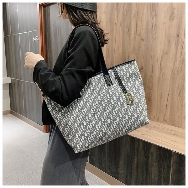 

purses bag women 2020 new fashion single shoulder bag women ins fashion versatile simple high-capacity tote bag handbag black friday