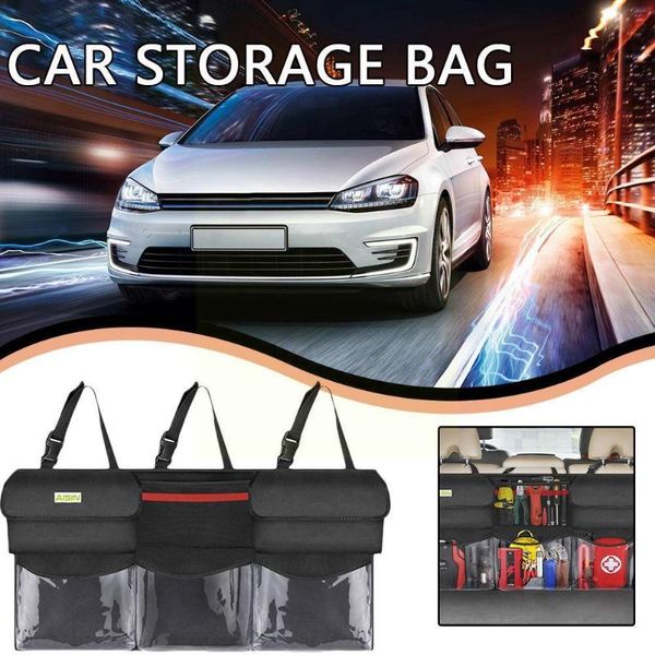 

car organizer 2021 tool electrician bag portable multi pocket cloth toolkit oxford function 1680d water c2v8
