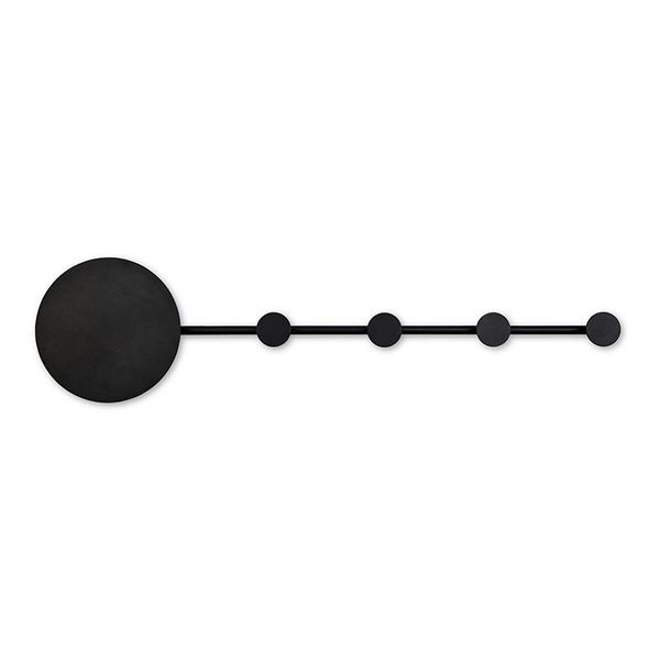 

wall lamp nordic designer iron lamps aisle entrance living room lights bedside bedroom clothes coat rack led decorative fixtures