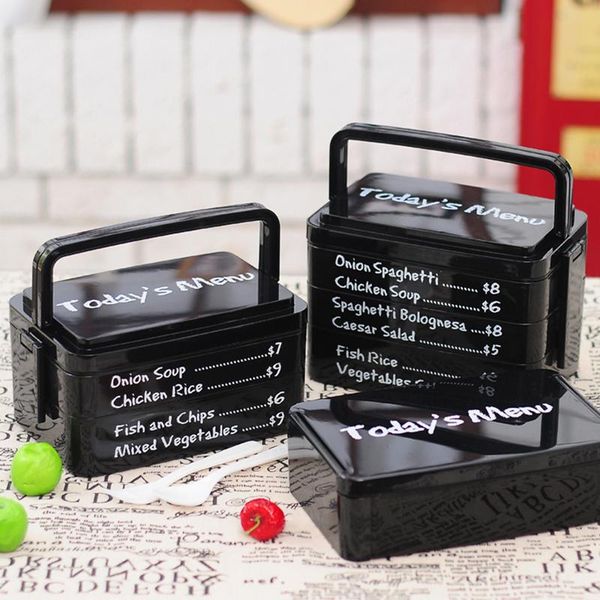

dinnerware sets oneup healthy material lunch box multi-layer microwave heating bento boxes high capacity storage container lunchbox cut