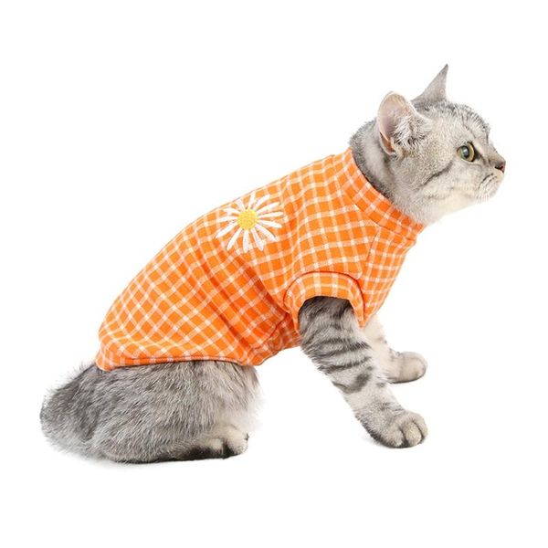 

pet clothes for sweatshirt puppy cat pullover dogs pets clothing cute print small dog coat winter warm costumes