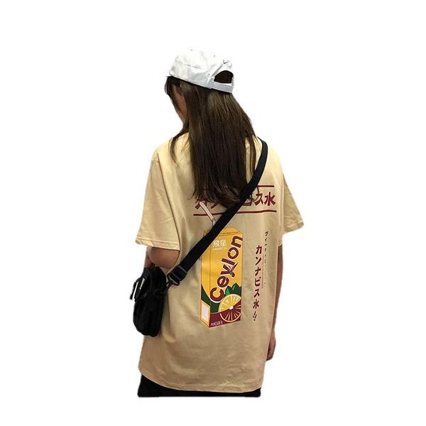 

men's t-shirts summer t-shirt cotton printed graphic short sleeve half, White;black