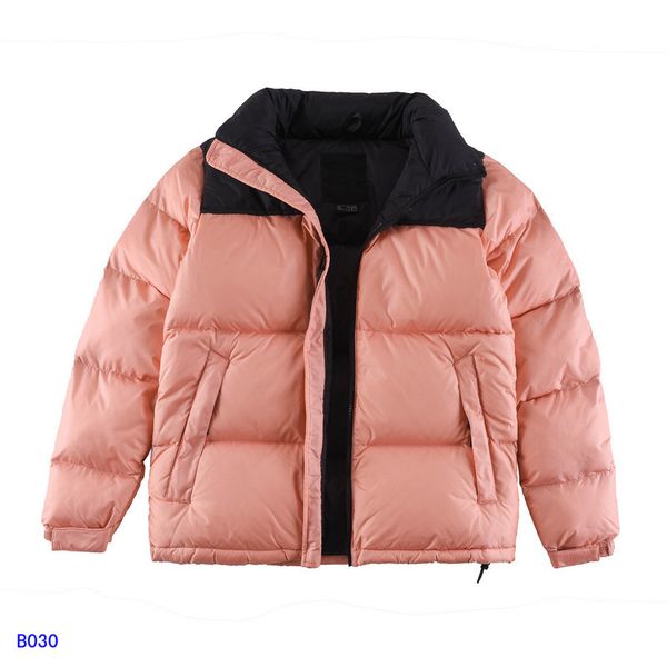 

fashion mens stylist coat letter printing parka winter jacket men women feather overcoat down jackets asian size m-3xl, Black