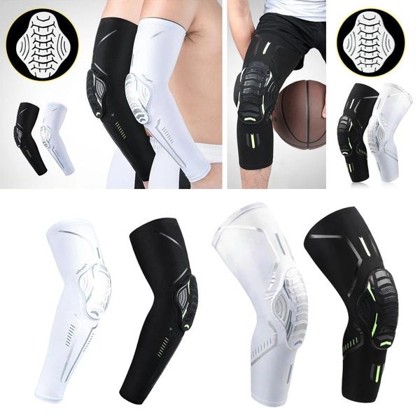 

elbow & knee pads breathable sports bike running skating support cycling skiing fast dry basketball volleyball protective gea -40, Black;gray