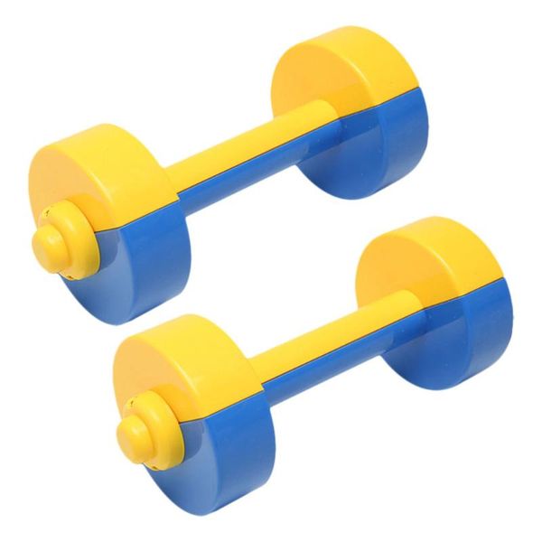 

dumbbells 1 pair ergonomic children sports fitness barbells hand bars