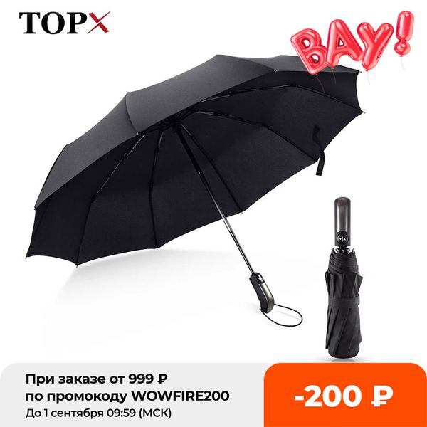 

wind resistant foding automatic umbrea rain women auto uxury big windproof umbreas rain for men back coating 10k paraso