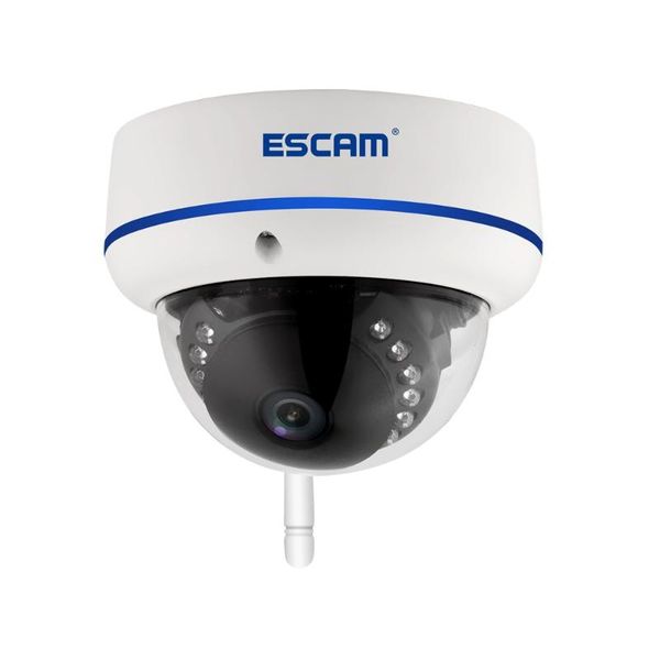 

cameras escam speed qd800wifi 2mp 1080p water-proof dwdr ir ip dome camera with ap connection