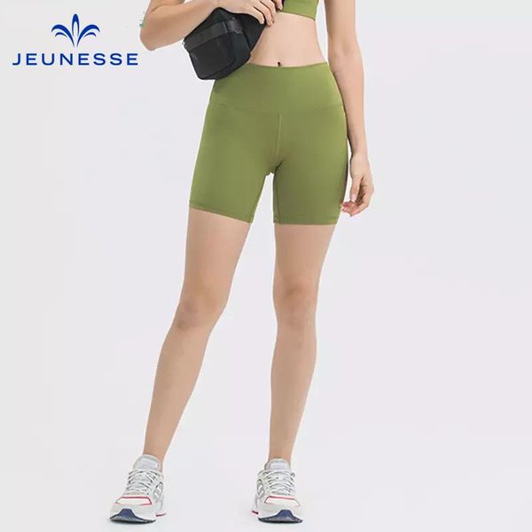 

jeunesse physical workout sport yoga shorts women super stretchy butter soft squat proof gym fitness athletic short leggings outfit