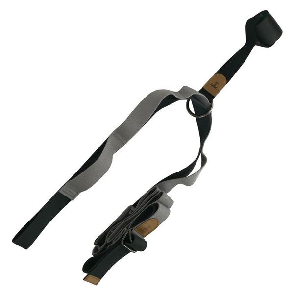 

door flexibility stretching leg stretcher strap for ballet cheer dance gymnastics trainer sub sale resistance bands