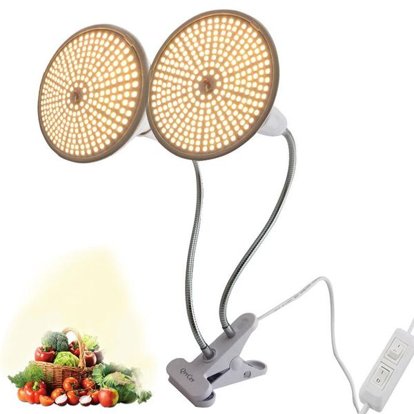 

grow lights 290 led light plant vegetable cultivo growing full spectrum greenhouse hydro sunlight phyto lamp flower indoor t1