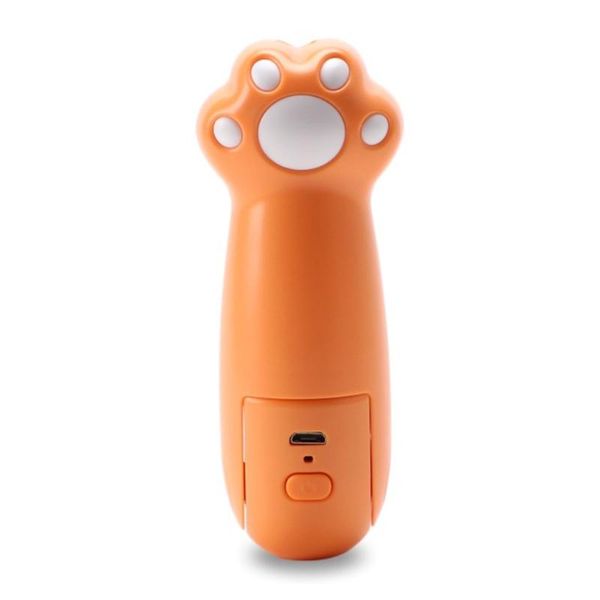 

electric fans portable cat shaped handheld mini air cooler fan usb rechargeable small tool n0pf