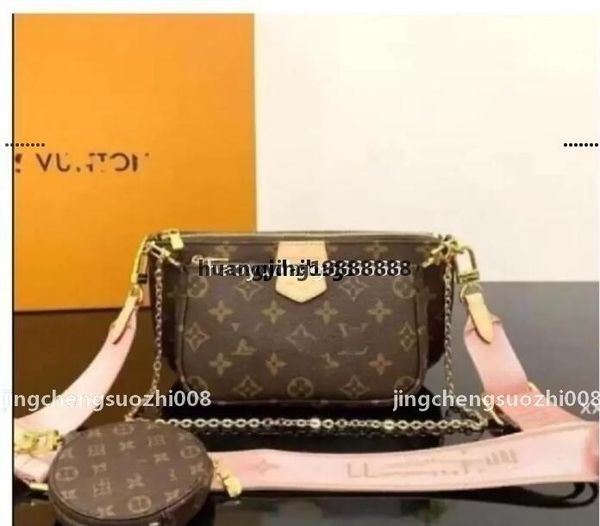 

518 gglvlouisvittonyslvutton women design mahjong bag luxury shoulder bags clutch handbag leather cross9#168, Red;black