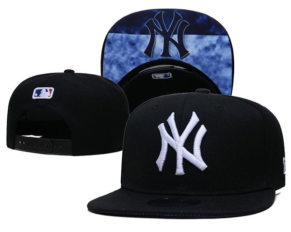 

2021 men fitted flat hats fashion sport caps hip hop design baseball full closed cap, Blue;gray