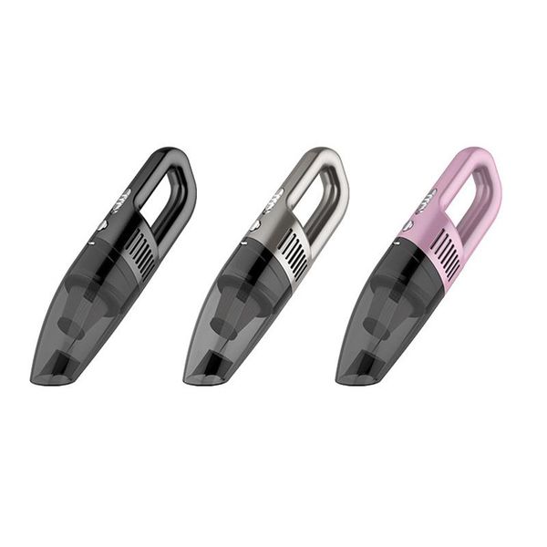 

vacuum cleaners 120w 12v car cleaner suction for wet and dry dual-use handheld