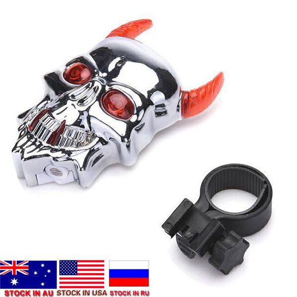 

bicycle tail light safety warning 2 led seven modes +2 laser two night mountain bike rear lamp lights