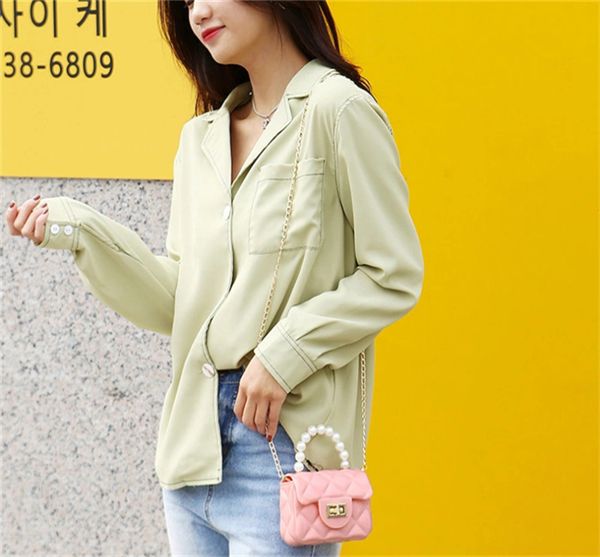 

bags Designers Handbag Luxuryshandbags High Quality Ladies Chain Shoulder Patent Leather Diamond Luxurys Evening Cross bodyBag QZC, Sky blue
