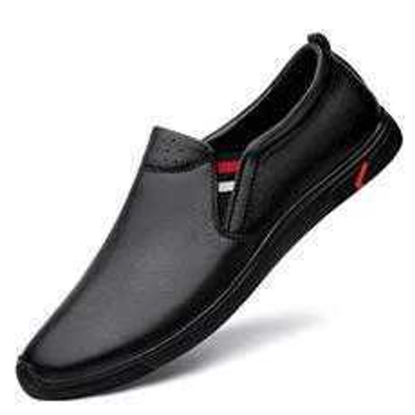

tangzuo 9701 small leather shoes, batch , 37-45, black and brown