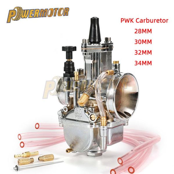 

universal28mm 30mm 32mm 34mm 2t 4t pwk motorcycle carburetor carburador for mikuni koso atvsuzukiyamahahonda power jet fuel system