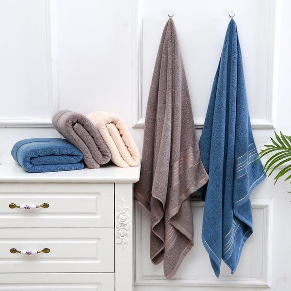 

towel beach bath travel sports for lovers couple 70x140cm