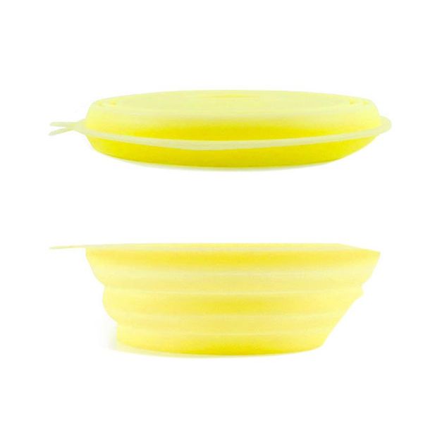 

kitchen storage & organization food full wrapping sealing bowl for airtight container vegetable fresh keeping lids multifunction restaurant