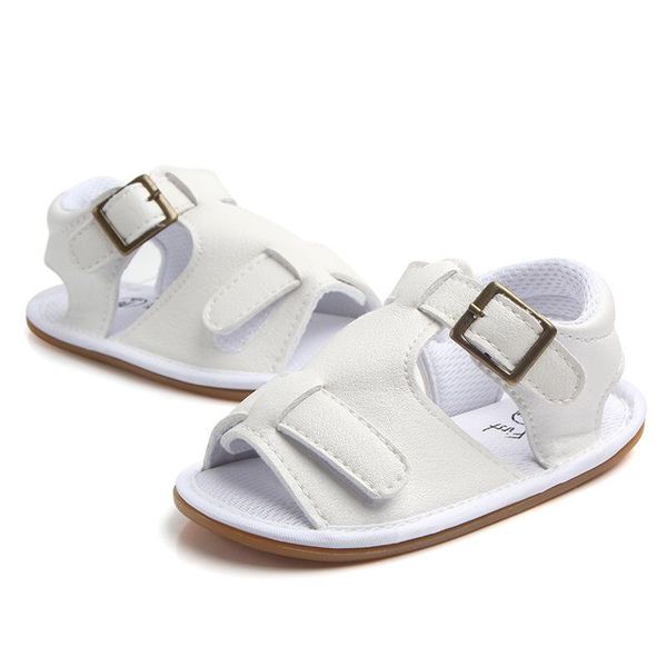 

first walkers summer born baby girls hollow out shoes boys casual breathable sandals slippers prewalker sandal 0-18m