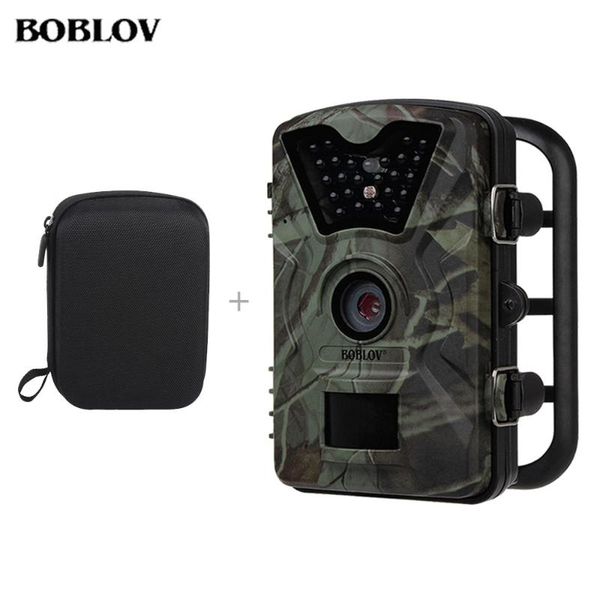 

cameras wildlife camera po trap ct008 1080p hunting farm game scouting cam night vision time lapse 65ft 90 degree pir bag
