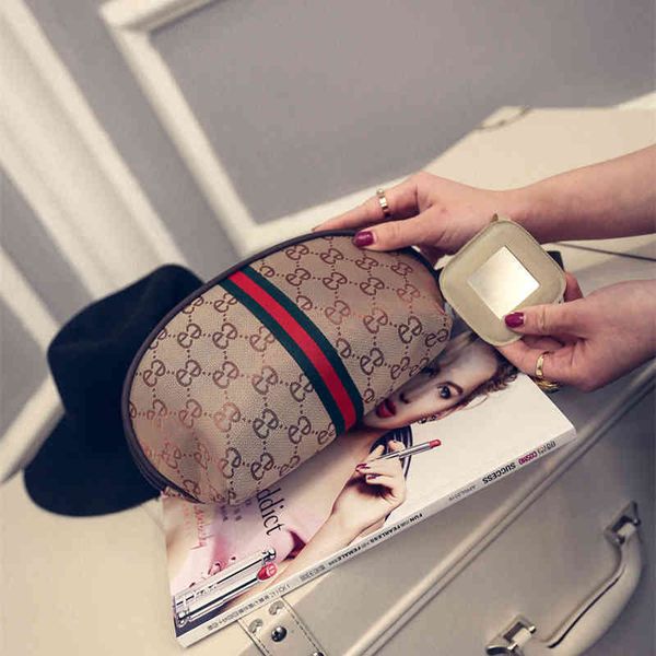 

2022 factory wholesale women's large capacity long korean canvas zipper zero wallet women's small hand simple cosmetic wash bag wg