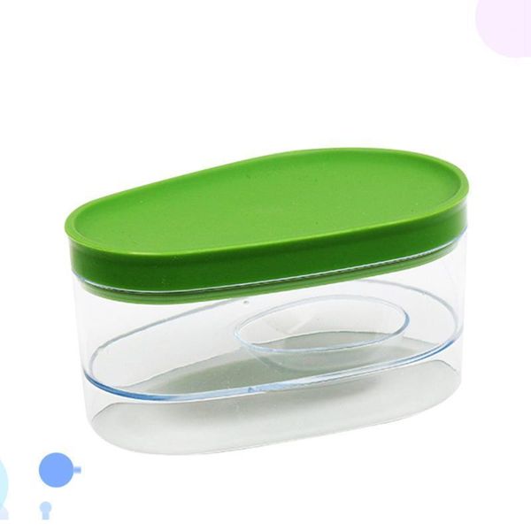 

storage bottles & jars vegetable fruits containers organizer avocado box fresh boxes with lids (single layer)