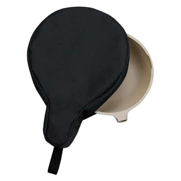 

storage bags outdoor camping pot bag travel portable cast iron pan oven carrying for hiking