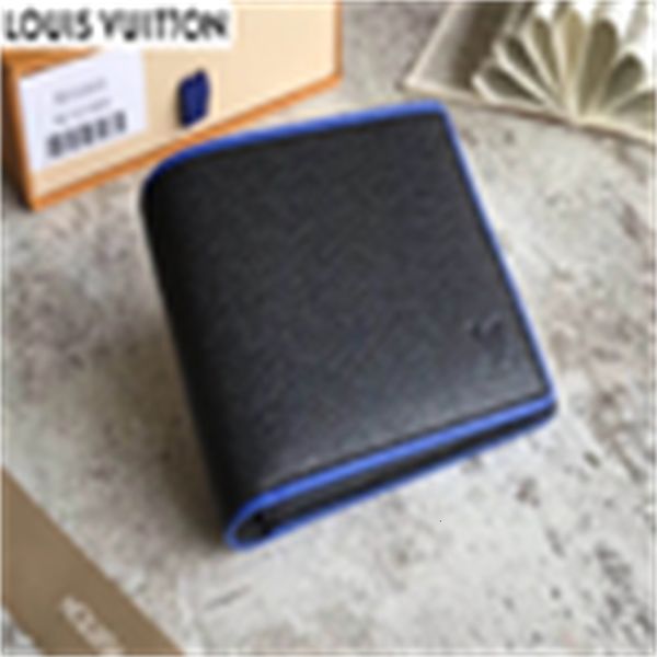 

holders brand chain designer luxury card new taiga wallets leather multiple clutches wallet m30563 key men long purse compact wallet evening