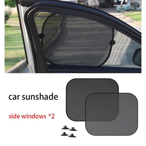 

car sun shade for mg gs zs hs gt mg3 mg5 mg6 hatchback sucker side window sunshades shading summer visor curtains sunshade