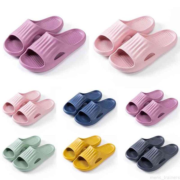

slippers summer slides shoes d41 men women sandal platform sneaker mens womens red black white yellow slide sandals trainer outdoor indoor