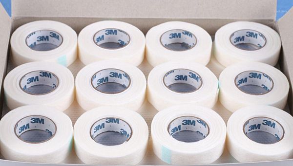 

wholesale 24pcs/lot 3m tape protect under eyelash for extension soft feeling professional tools on the eye pad1