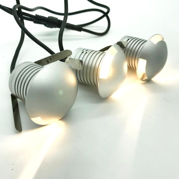 

downlights 3w ip67 outdoor waterproof mini led ceiling light for bathroom garden lighting spot lamp 3watts dc12v-24v 5 years warranty