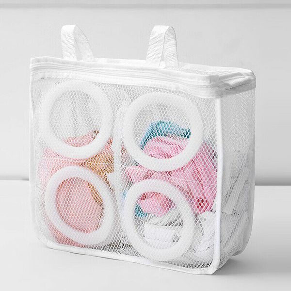 

hanging dry sneaker shoes laundry bags mesh wash home storage organizer accessories