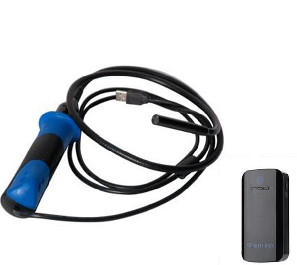 

cameras 8mm 1200p water-proof ip66 wifi handheld