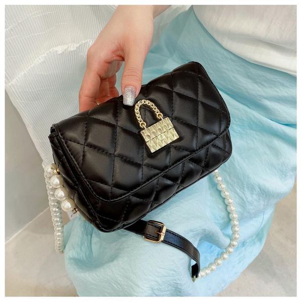 

evening bags women's bag, beaded, fashion shoulder strap, cross stitch, 2021