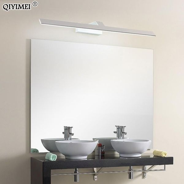 

wall lamp led lights for home lamps bathroom waterproof white frame pocket modern indoor mirror lighting lampara pared