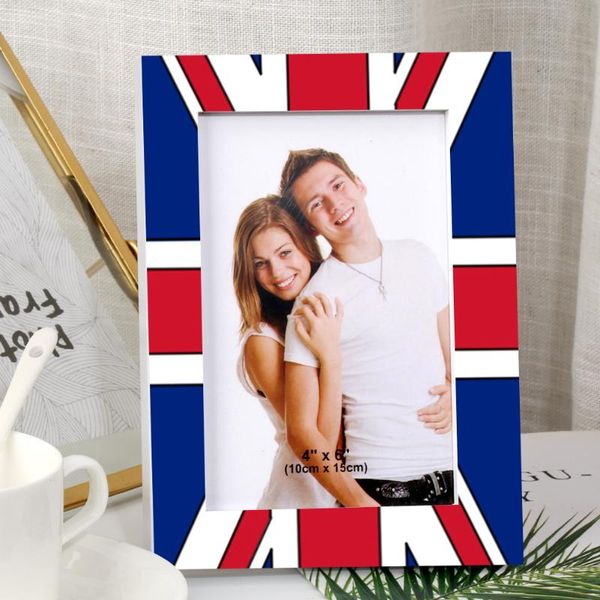 

inch wooden po frames home wall deskdecorative customized personalized picture