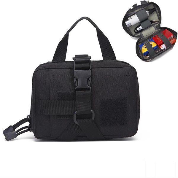 

out waist bag oxford molle army millitary tactical trekking handbag hunting hiking camping hip pack waterproof belt pouch outdoor bags