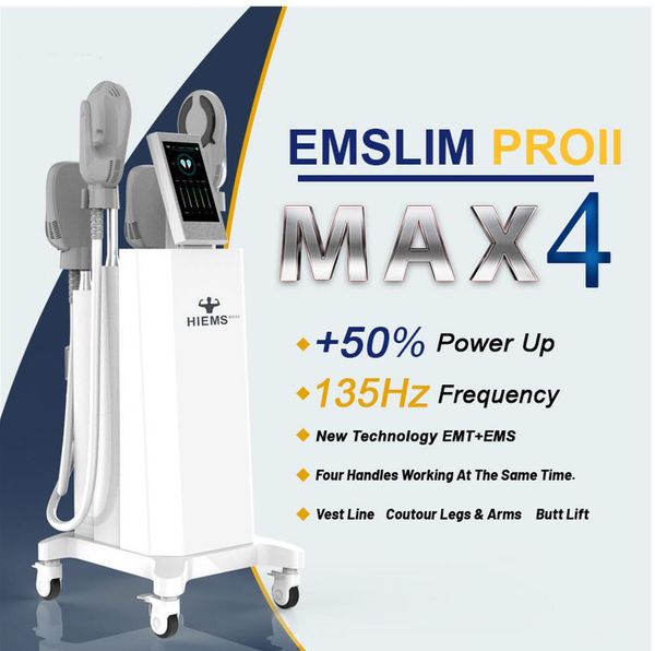 

new arrival emslim muscle strength machine hi emt shaping neo rf hi-emt body slimming beuaty equipment non-invasive
