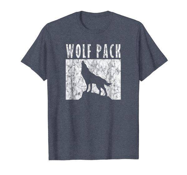 

wolf pack t-shirt lifetime funny wolfpack bachelor member, White;black