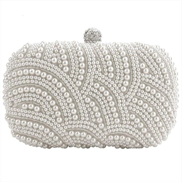 

fashion clutch beaded party evening bags bridal handbag wedding purse