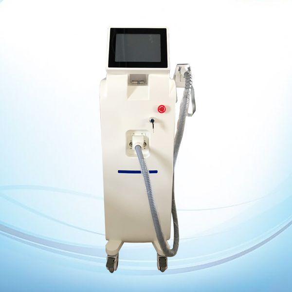 

factory price 808nm permanent hair removal lazer machine factory directly sales price, Black