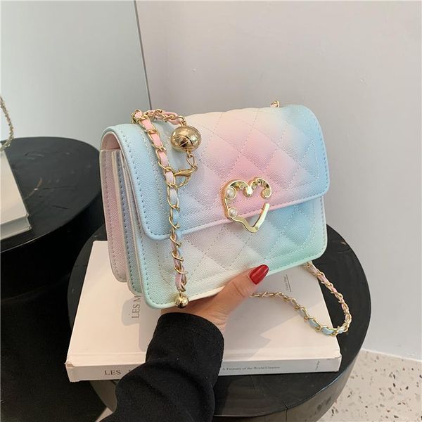 

evening bags for women handbags pu bag messenger shoulder crossbody small flap