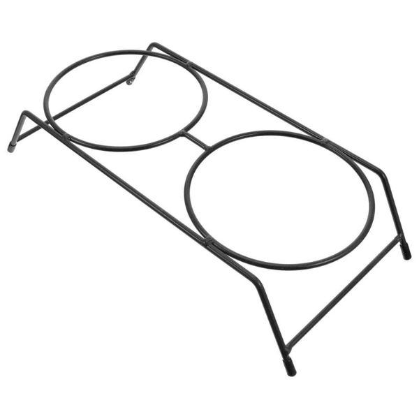 

cat bowls & feeders raised stand pet feeder elevated iron for neck protection