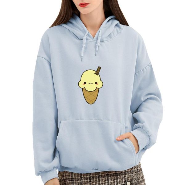 

women's hoodies & sweatshirts thick cotton coat women sudadera mujer ullzang pullover jacket hoodie sport jumper woman long sleeve k ho, Black