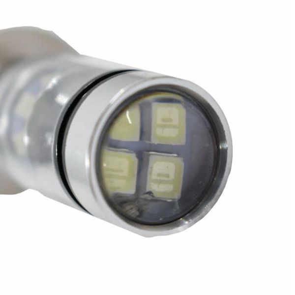 

car headlights motorcycle light headlight bulb h6 led 2pcs set 8000k ba20d