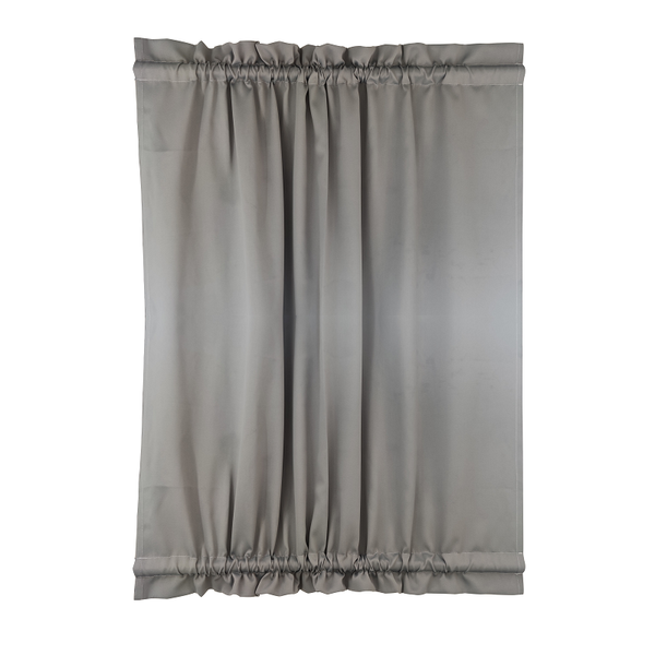 

curtain & drapes blackout privacy with tieback pocket